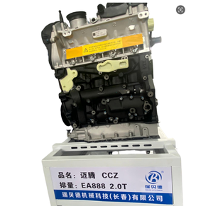 Vendita diretta in fabbrica nuovo motore a benzina 2.0T EA888 GEN2 <span class=keywords><strong>4</strong></span> cilindri per modelli Volkswagen Audi Skoda CGM/CRH/CCZ/CCT/CAW - Product Image 6