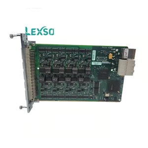 โมดูลอินพุตแบบอนาล็อก National Instruments Pxie-4300 Pxi Lexso - Product Image 2