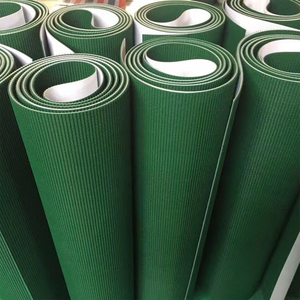 Sabuk Konveyor <span class=keywords><strong>PVC</strong></span> Industri Baru Berkualitas Tinggi dengan Kecepatan yang Dapat Disesuaikan untuk Pabrik Manufaktur - Product Image 6