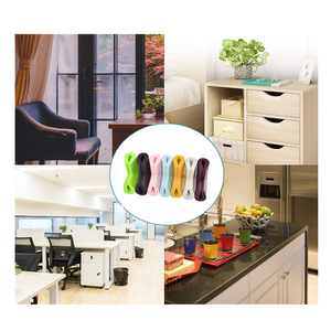 Tùy Chỉnh Cạnh Bảo Vệ Bé Góc Bảo Vệ Bé An Toàn Cạnh Góc Bảo Vệ Cho Trẻ Em Trẻ Sơ Sinh Bảo Vệ Băng Đệm - Product Image 6