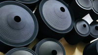 Speaker accessories Paper cone