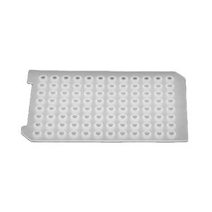 Coteus Re-sealable silikon PCR Plate Seal pad Sealing mat untuk 96-<span class=keywords><strong>well</strong></span> microplate untuk penyimpanan lab cairan - Product Image 1