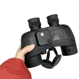 Optical Marine 7x50 10x50 Binocular with Compass Rangefinder
