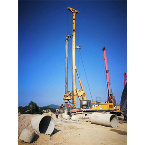 Popular XCM-G XR400D 110m Máx. Plataforma de Perforación Rotatoria para Profundidad de Perforación - Product Image 4