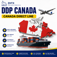 Service de transport international de meubles, agent maritime et aérien, agent transitaire de la Chine vers les États-Unis, le Canada et le Mexique