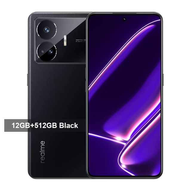 GT Neo 5 SE 5G Smartphone 6.74 Inch 1.5K Gen2 Plus 64MP NFC Mobile Phone Dual SIM 512 ROM HD Screen for Gaming