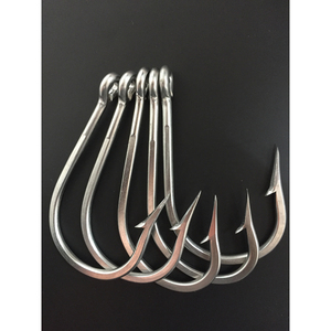 Gran oferta, anzuelo de pesca de alta calidad, anzuelos de <span class=keywords><strong>espada</strong></span> de acero inoxidable 304 para pesca de palangre 7732 size7/0 - Product Image 3