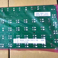Teclado Fanuc usado y nuevo Control de máquina Cnc de Fanuc DE LA A86L-0001-0341