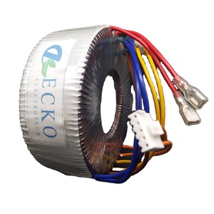 Индивидуальный Высококачественный 45 0 45 45-0-24 50 0 50 В переменный трансформатор аудио усилитель мощности тороидальный трансформатор - Product Image 1