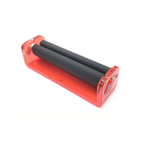 70MM/78MM/110MM Rouleau de Cigarette en Plastique Mini Cigarette Portable Remplisseur Manuel Tabac Machine à Rouler Accessoires pour Fumer