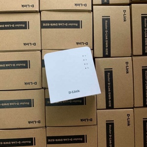 D-Link DWR-921E <b>4G</b> <b>Mobile</b> Wifi <b>Router</b> - Product Image 5