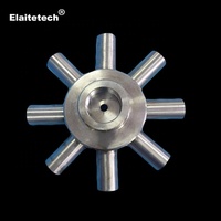 Diffuseur de microbulle d'eau avec soluble, ml, pièces de flottant à air pour le traitement de l'eau et de l'huile