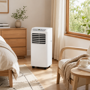 Condizionatore d'Aria Portatile 7000 BTU, Ventilatore 1.5 <span class=keywords><strong>HP</strong></span> Senza Installazione, Condizionatore d'Aria da 220V, Climatizzatore Mobile Portatile - Product Image 2
