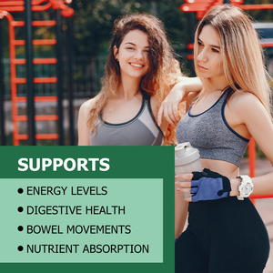 Best Selling Colon 14 Day Cleanse Capsules Supports Digestive Health Support Healthy Bowel Movement Weight Loss Absorption - Product Image 5