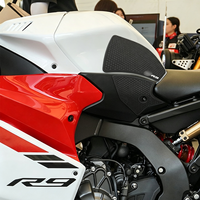 Autocollants 3D en caoutchouc imperméables pour moto, protection de réservoir de carburant, pour YZF-R9 2025 à 2026