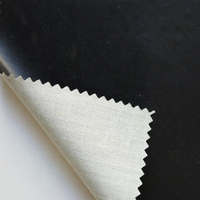 Tissu en para-aramide aluminisé / Feuille de revêtement en aluminium ignifuge / Revêtement ignifuge pour vêtements de travail, résistant à l'eau pour les voitures