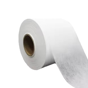 SMMS SMS spunbonded Nonwoven <b>Fabrics</b> <b>Waterproof</b> Polypropylene Spunbond Nonwoven <b>Fabric</b> For Diaper And Sanitary Napkin - Product Image 1