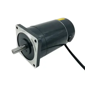 12v dc 모터 1500rpm 1800rpm 3000rpm 500w 24v dc 모터