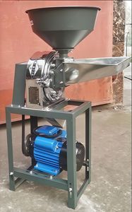 גרגר-ספציפי מטחנת חצים מבנה פטיש מוחץ מזונות יבשים תבלינים תבלינים אנרגיה רעש נמוך חיסכון באנרגיה - Product Image 4