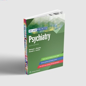 Services d'impression personnalisée <span class=keywords><strong>de</strong></span> manuels <span class=keywords><strong>de</strong></span> <span class=keywords><strong>psychiatrie</strong></span> BLUE Prints 6e édition, petit MOQ, reliure cousue parfaite - Product Image 4