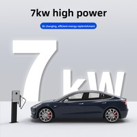 Nouvelle station de recharge murale 7 kW DC 32A GBT 18487.1-2015 à 9 prises 220 V pour usage domestique, compatible Chine, NIO, Hongqi, véhicules à énergie nouvelle