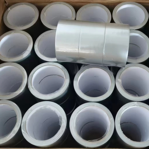 Ruban adhésif en tissu PVC imperméable hautement adhésif HONGFU, résistant au vent, pour les joints des fenêtres et des portes, type à fusion à chaud - Product Image 6