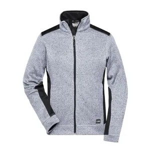 Veste polaire pour femmes, vêtements de travail, merchandising personnalisé robuste - Product Image 1