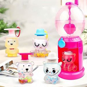 Toys Water-Filling Soft Stress Relief Handmade Diy Pull Pu <b>Creative</b> Blender Squeeze Customized Shape Toy <b>Gift</b> - Product Image 1