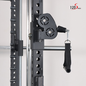 Accessoires universels <span class=keywords><strong>pour</strong></span> rack de <span class=keywords><strong>musculation</strong></span> multifonction Best-Seller Fly Bird Power Rack, composant Smith Fast Slide avec <span class=keywords><strong>poulie</strong></span> en alliage d'aluminium - Product Image 1