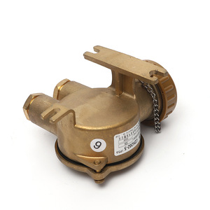 Conector de Cobre Industrial de Alta Corriente CZH202-5, Conector Marino de Cobre, Enchufes y Tomas al por Mayor - Product Image 3