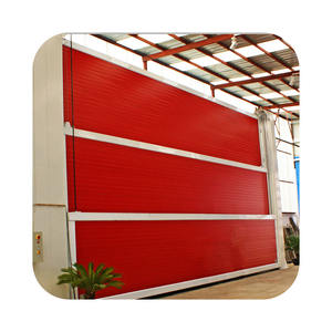 <span class=keywords><strong>Hormann</strong></span> 2022 Everbesten Portes de garage automatiques transparentes à enroulement et à isolation thermique en aluminium <span class=keywords><strong>Porte</strong></span> sectionnelle - Product Image 3