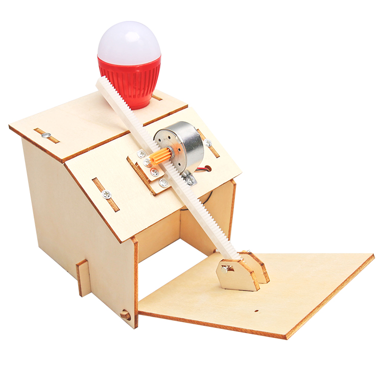 T-M331, Production d'énergie de marée