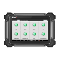 FCAR-herramientas de diagnóstico de coche, sistema completo de F7S-W, escáner de diagnóstico, codificación de reinicio OBD2, programación de llaves, actualización gratuita, cuidado del coche