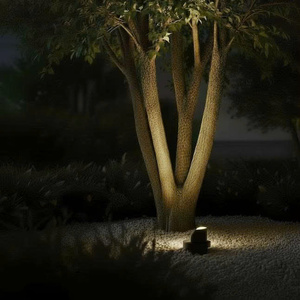 Modern Steel LED Path <b>Light</b> IP67 Weather Resistant Outdoor Lamp For Garden Walkway Landscape Lighting <b>Ceiling</b> <b>light</b> - Product Image 4