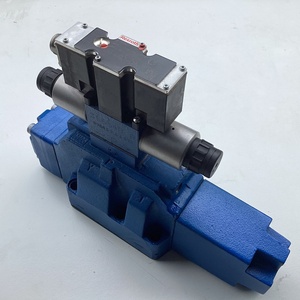 Direccional Proporcional Original R900750197 4WRZE25W9-220-7X/6EG24N9EK31/A1D3M en Stock - Product Image 5