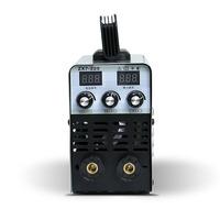 Nouvelle machine à souder à l'arc manuelle IGBT AC 220V 120A 225 MMA ZX7 Mini soudeuse portable