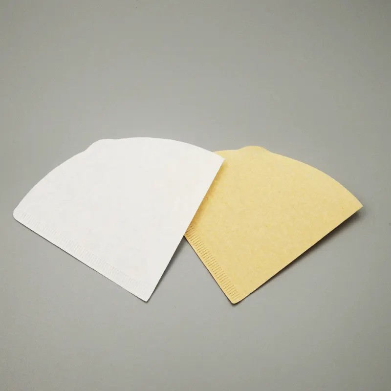 Groothandel 40 Stuks Per Verpakking Japan Filter Papier Koffiefilters Papier Koffiefilter