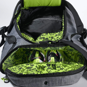 Muestra gratis 2025 Nuevo producto Bolsa deportiva al aire libre Mochila de triatlón Atlético - Product Image 3