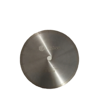 Nouveau couteau à lame ronde 174 pour une coupe efficace du caoutchouc dans les usines de fabrication