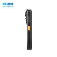 Terminal industriel portable RFID OEM HC600S Android 12 avec écran 4,0 pouces, PDA robuste pour scanner de codes-barres 1D 2D, idéal pour les hôpitaux, en stock