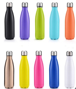 18OZ, 25OZ stainless steel Thermoses 304SUS cola tumbler double wall vacuum insulated water bottle coke bottle