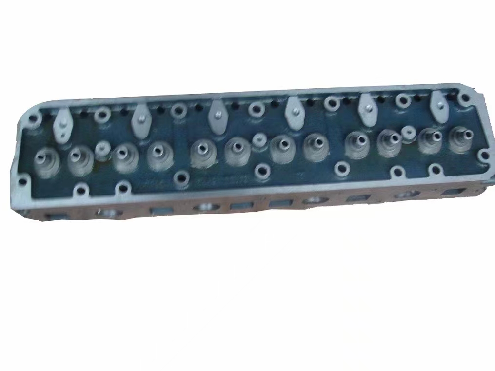 P40 Cylinder Head for Nissan Engines - High-Quality OEM