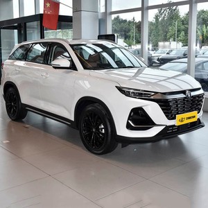 Autos Nuevos Changan CS75 2026 PRO 1.5T Manual/Automático, Buen SUV Económico de 5/7 Plazas, Volante a la Izquierda, Comprar Auto de China Barato - Product Image 2