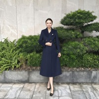 Ensembles de costumes noirs pour femmes, Manteaux pour femmes, Manteaux en laine pour femmes, Manteaux d'hiver pour femmes, Manteaux d'hiver en laine pour femmes