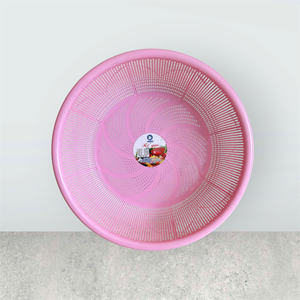 Lavabo en plastique – 100 % PP vierge 44x15, aspect cristal de luxe, pour décoration de salle de bain moderne, fabriqué au Vietnam - Product Image 5