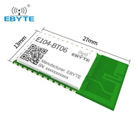 Module Bluetooth BLE 4.2 E104-BT06 à prix d'usine, antenne PCB, faible consommation d'énergie, iBeacon sans fil IoT pour écouteurs, imprimantes, montres