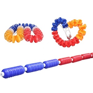 Cuerda de flotación para <span class=keywords><strong>piscina</strong></span>, <span class=keywords><strong>precio</strong></span> al por mayor, 25m/50m - Product Image 2