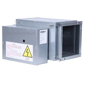 ความดันอิสระรอบเดียวท่อ <span class=keywords><strong>VAV</strong></span> เทอร์มินัลกล่อง - Product Image 2