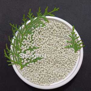 เม็ดพลาสติกพีซี/เอเอ็บีเอส พีซี-540 ยี่ห้อฉีเหม่ย ทนไฟ V0 วัสดุพลาสติกบริสุทธิ์ สำหรับวัสดุการศึกษา - Product Image 2