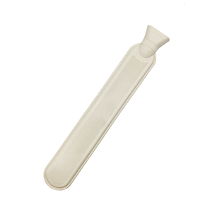 Multifunction Long <strong>Hot</strong> <strong>Water</strong> <strong>Bottle</strong> with Super Soft Cover Luxury Thermotherapy 2L Pure Natural Rubber - Product Image 3